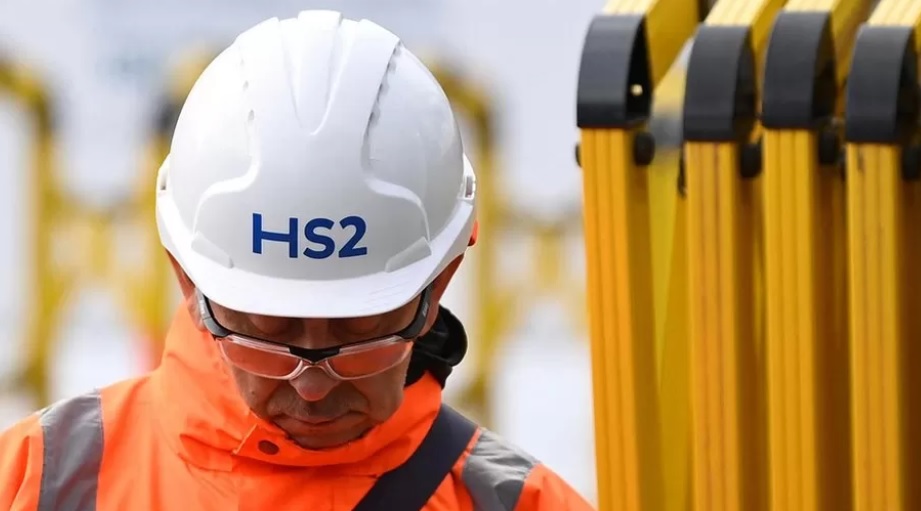 "Μη εφικτή" η σιδηροδρομική σύνδεση HS2 στη Βρετανία